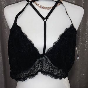 Bralette black